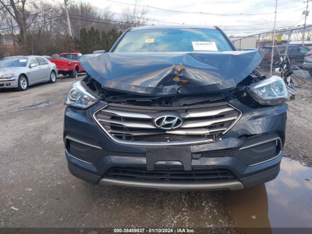 Photo 5 VIN: 5XYZT3LB2JG513002 - HYUNDAI SANTA FE 