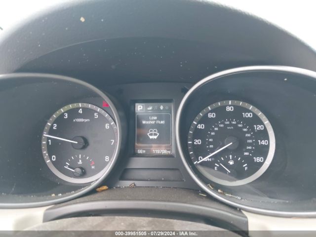 Photo 6 VIN: 5XYZT3LB2JG523612 - HYUNDAI SANTA FE SPORT 