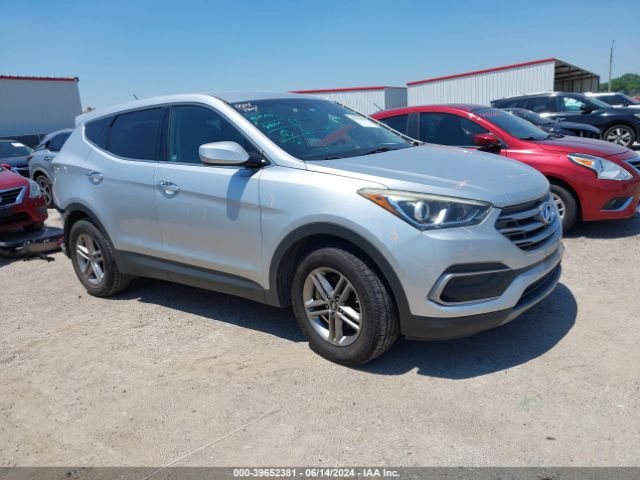 Photo 0 VIN: 5XYZT3LB2JG526381 - HYUNDAI SANTA FE SPORT 