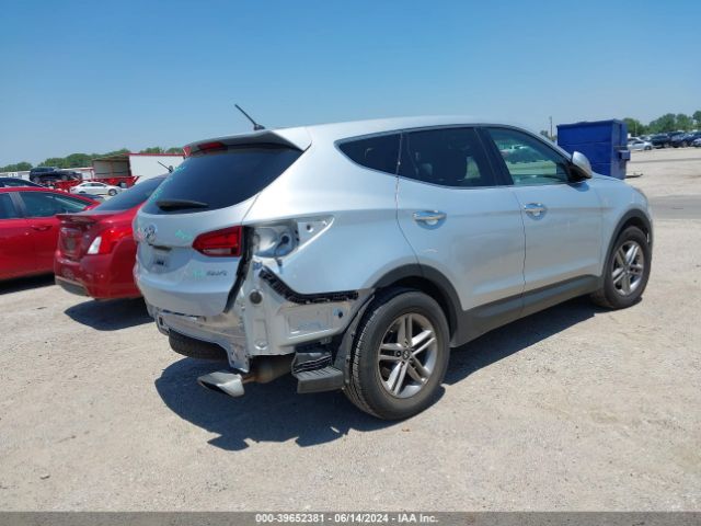 Photo 3 VIN: 5XYZT3LB2JG526381 - HYUNDAI SANTA FE SPORT 