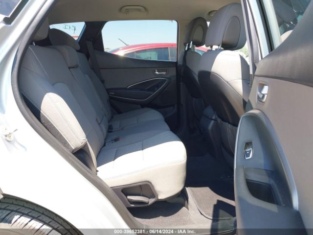 Photo 7 VIN: 5XYZT3LB2JG526381 - HYUNDAI SANTA FE SPORT 