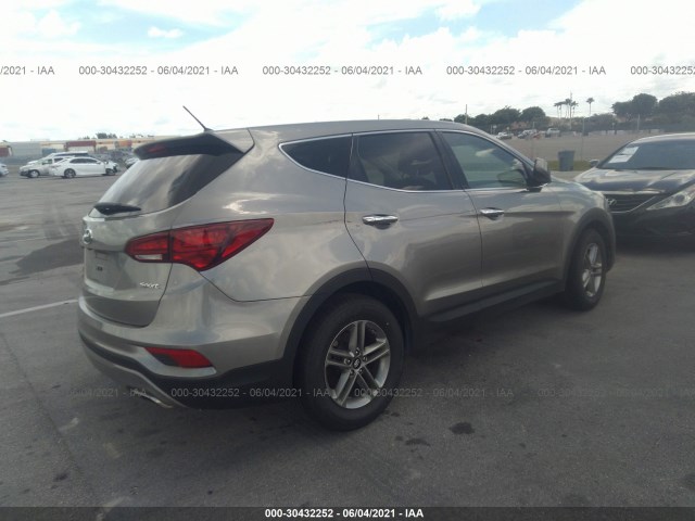 Photo 3 VIN: 5XYZT3LB2JG539308 - HYUNDAI SANTA FE 