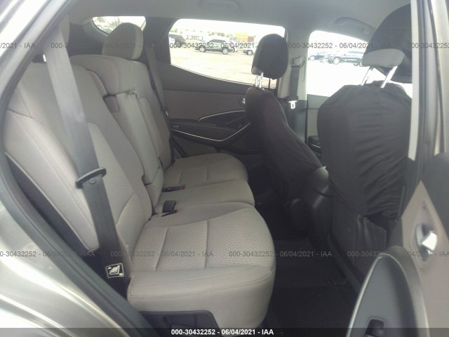 Photo 7 VIN: 5XYZT3LB2JG539308 - HYUNDAI SANTA FE 