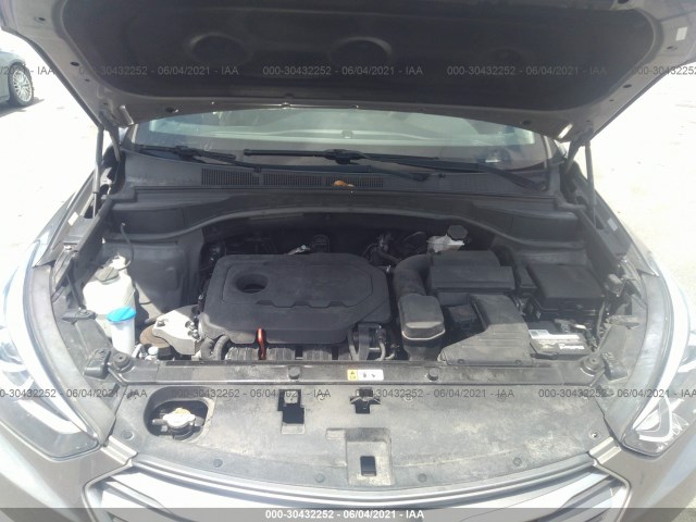 Photo 9 VIN: 5XYZT3LB2JG539308 - HYUNDAI SANTA FE 