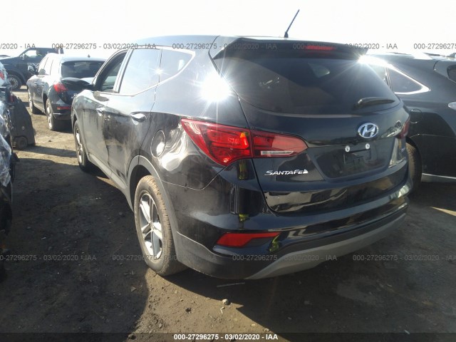 Photo 2 VIN: 5XYZT3LB2JG560949 - HYUNDAI SANTA FE 