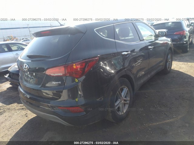 Photo 3 VIN: 5XYZT3LB2JG560949 - HYUNDAI SANTA FE 