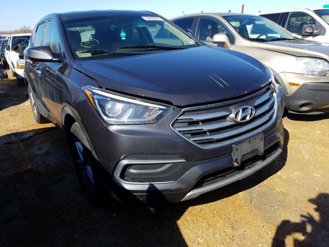 Photo 0 VIN: 5XYZT3LB2JG562720 - HYUNDAI SANTA FE S 