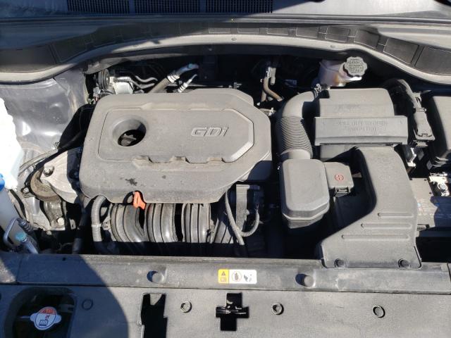 Photo 6 VIN: 5XYZT3LB2JG562720 - HYUNDAI SANTA FE S 