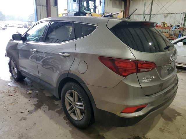 Photo 1 VIN: 5XYZT3LB2JG564709 - HYUNDAI SANTA FE S 