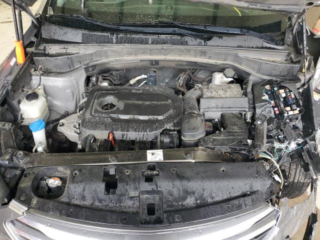 Photo 11 VIN: 5XYZT3LB2JG564709 - HYUNDAI SANTA FE S 