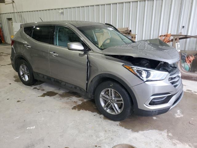 Photo 3 VIN: 5XYZT3LB2JG564709 - HYUNDAI SANTA FE S 