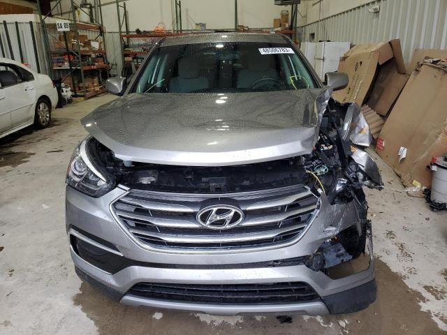 Photo 4 VIN: 5XYZT3LB2JG564709 - HYUNDAI SANTA FE S 