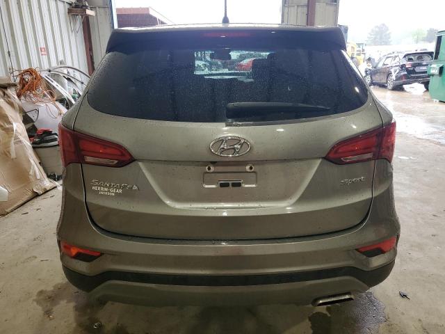 Photo 5 VIN: 5XYZT3LB2JG564709 - HYUNDAI SANTA FE S 