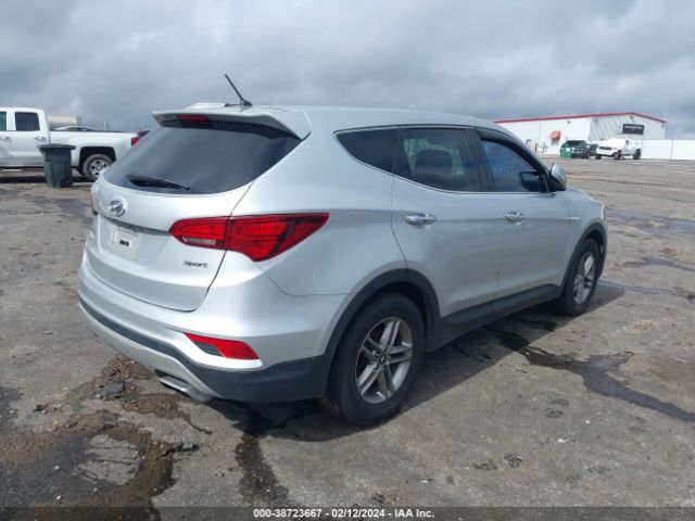 Photo 3 VIN: 5XYZT3LB2JG566105 - HYUNDAI SANTA FE SPORT 