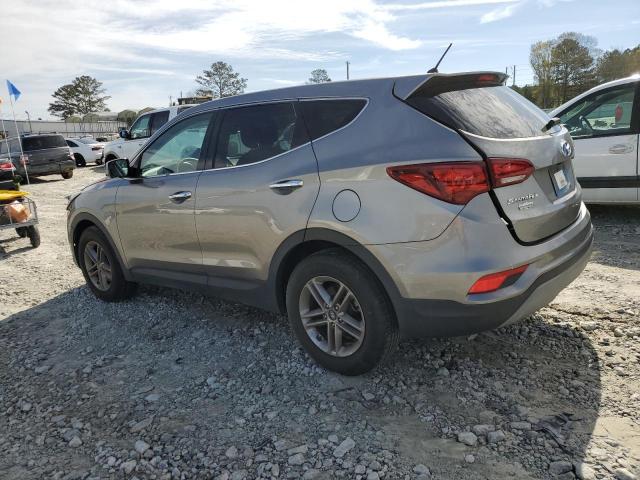 Photo 1 VIN: 5XYZT3LB2JG567366 - HYUNDAI SANTA FE S 