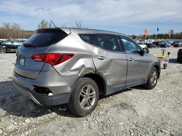 Photo 2 VIN: 5XYZT3LB2JG567366 - HYUNDAI SANTA FE S 