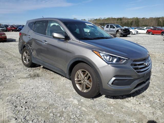 Photo 3 VIN: 5XYZT3LB2JG567366 - HYUNDAI SANTA FE S 