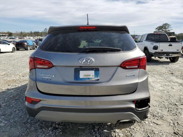 Photo 5 VIN: 5XYZT3LB2JG567366 - HYUNDAI SANTA FE S 