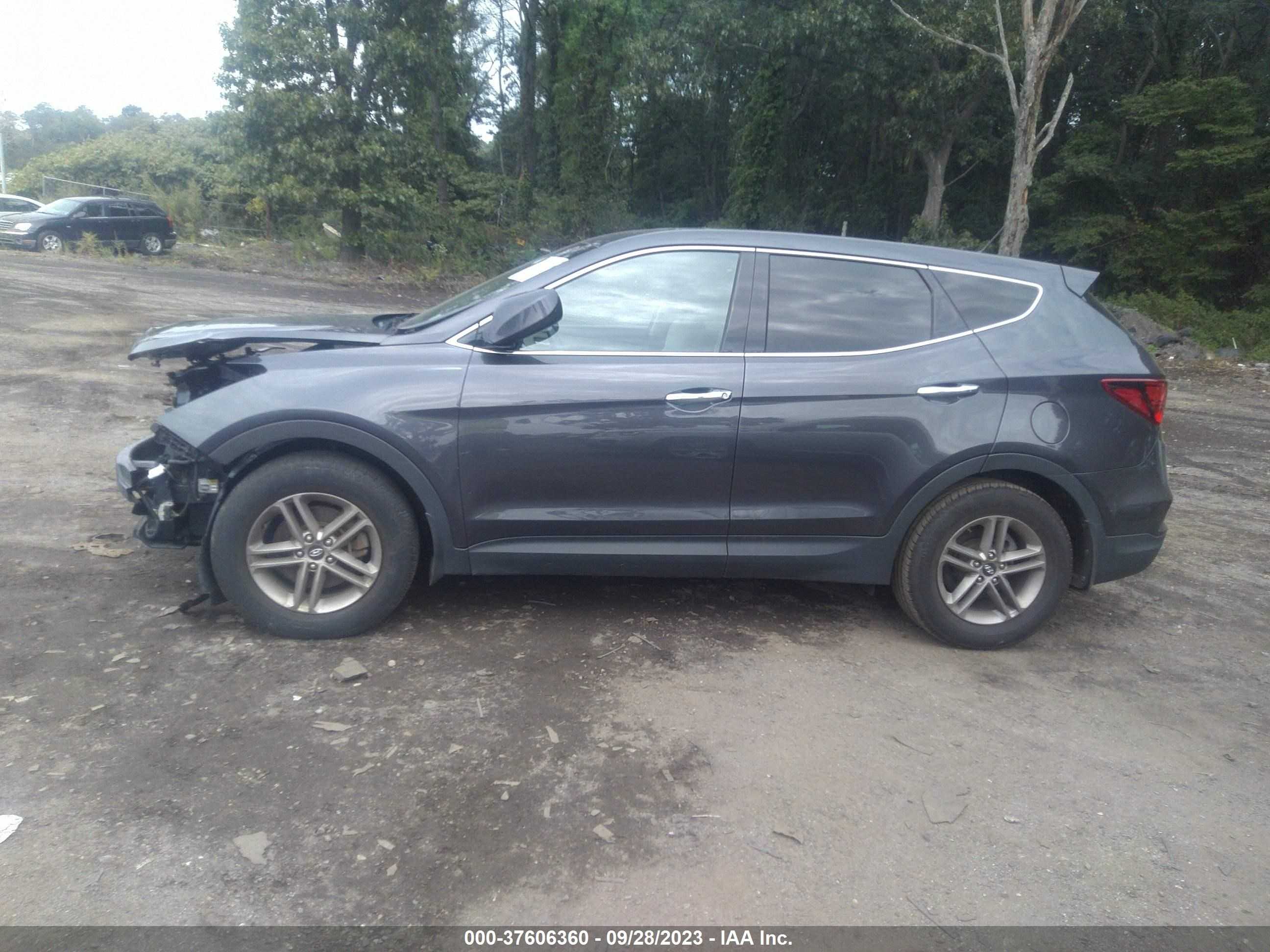 Photo 13 VIN: 5XYZT3LB2JG567786 - HYUNDAI SANTA FE 