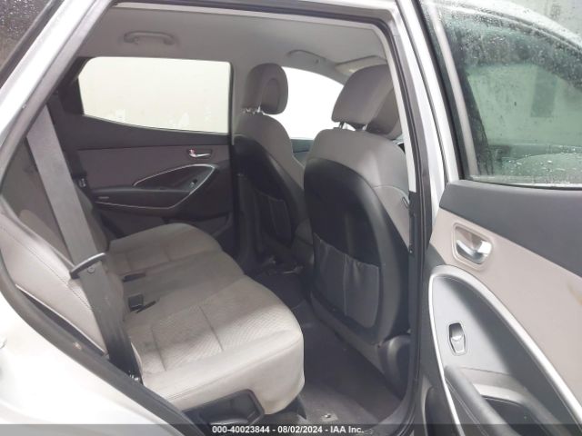 Photo 7 VIN: 5XYZT3LB2JG569568 - HYUNDAI SANTA FE SPORT 