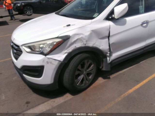 Photo 5 VIN: 5XYZT3LB3DG011331 - HYUNDAI SANTA FE 