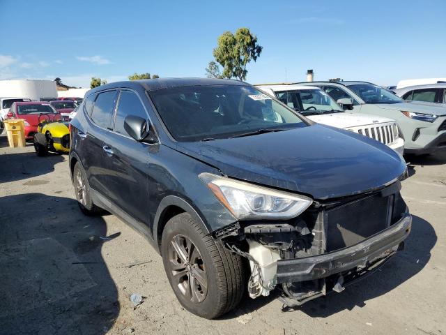 Photo 3 VIN: 5XYZT3LB3DG013516 - HYUNDAI SANTA FE 