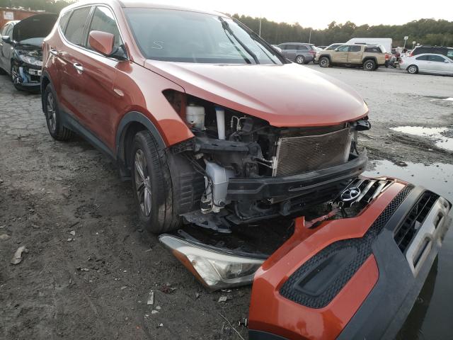 Photo 0 VIN: 5XYZT3LB3DG027285 - HYUNDAI SANTA FE S 