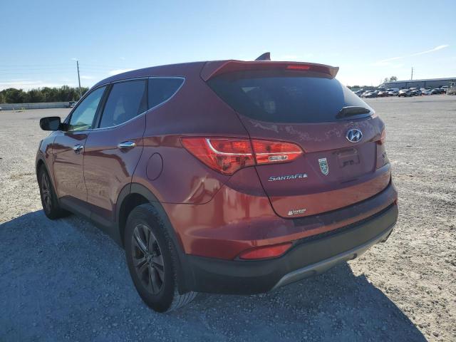 Photo 1 VIN: 5XYZT3LB3DG049383 - HYUNDAI SANTA FE S 