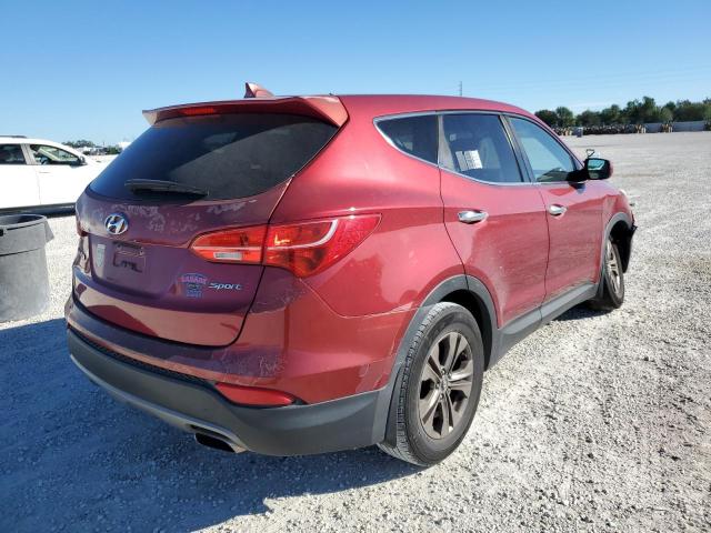 Photo 2 VIN: 5XYZT3LB3DG049383 - HYUNDAI SANTA FE S 