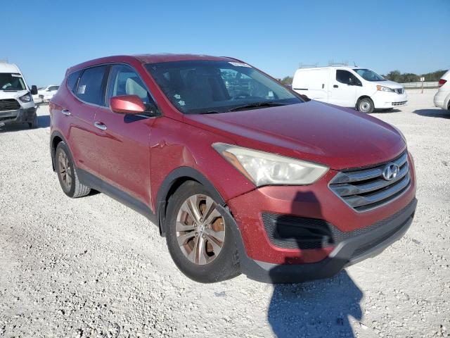 Photo 3 VIN: 5XYZT3LB3DG049383 - HYUNDAI SANTA FE S 