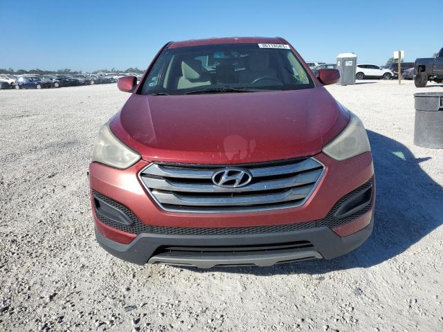 Photo 4 VIN: 5XYZT3LB3DG049383 - HYUNDAI SANTA FE S 