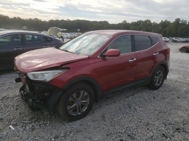 Photo 0 VIN: 5XYZT3LB3DG054633 - HYUNDAI SANTA FE S 