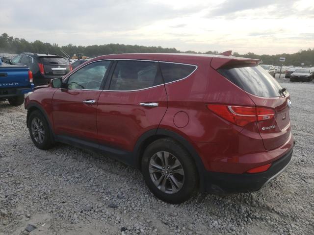 Photo 1 VIN: 5XYZT3LB3DG054633 - HYUNDAI SANTA FE S 