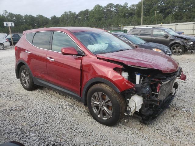 Photo 3 VIN: 5XYZT3LB3DG054633 - HYUNDAI SANTA FE S 