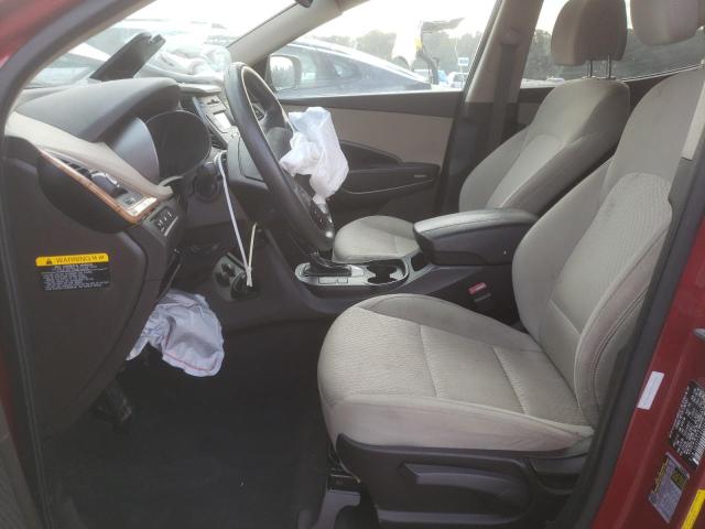 Photo 6 VIN: 5XYZT3LB3DG054633 - HYUNDAI SANTA FE S 