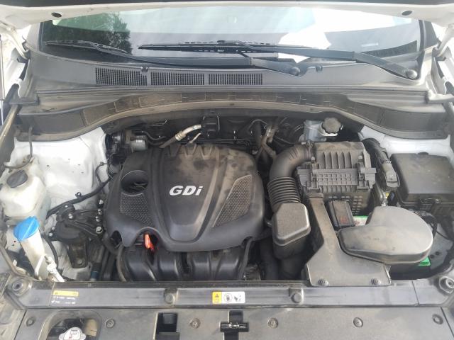 Photo 6 VIN: 5XYZT3LB3DG069262 - HYUNDAI SANTA FE S 