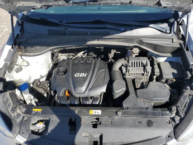 Photo 10 VIN: 5XYZT3LB3DG097417 - HYUNDAI SANTA FE 