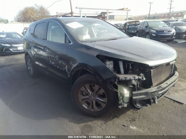 Photo 0 VIN: 5XYZT3LB3DG111249 - HYUNDAI SANTA FE 