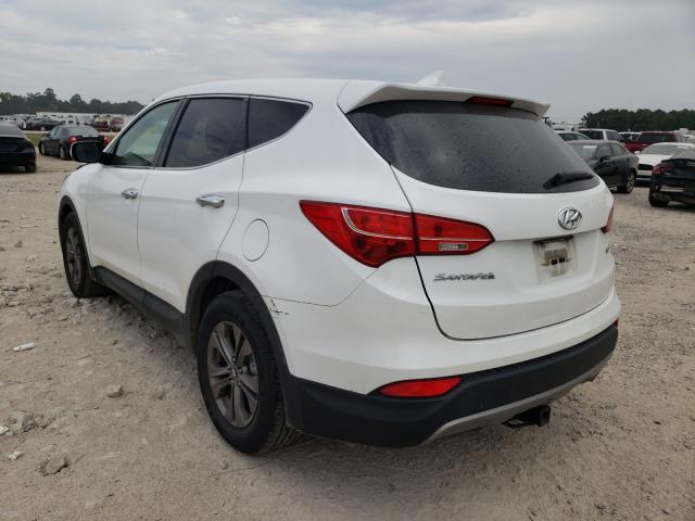 Photo 2 VIN: 5XYZT3LB3DG122817 - HYUNDAI SANTA FE S 