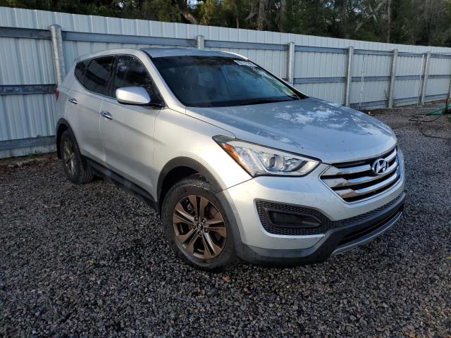 Photo 3 VIN: 5XYZT3LB3DG123532 - HYUNDAI SANTA FE 