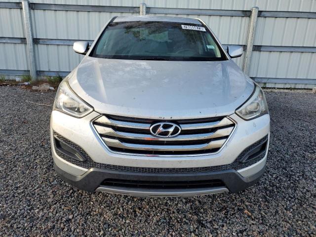 Photo 4 VIN: 5XYZT3LB3DG123532 - HYUNDAI SANTA FE 