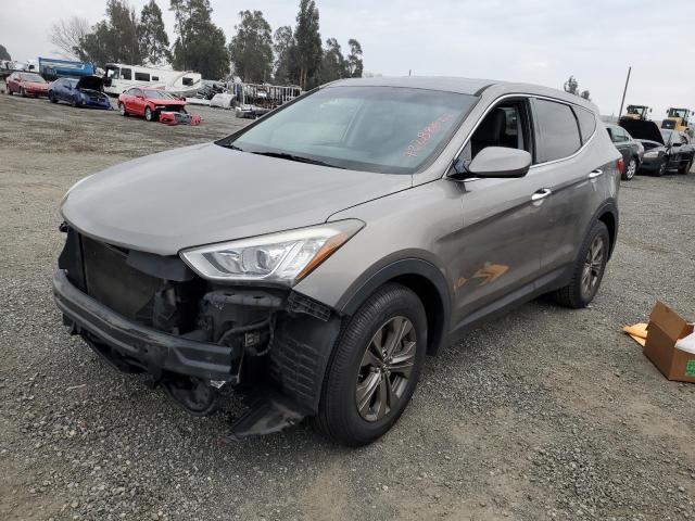 Photo 0 VIN: 5XYZT3LB3EG146293 - HYUNDAI SANTA FE S 