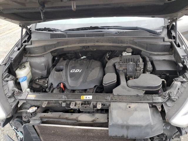 Photo 11 VIN: 5XYZT3LB3EG146293 - HYUNDAI SANTA FE S 