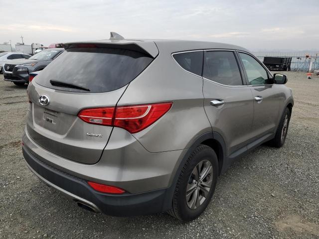 Photo 2 VIN: 5XYZT3LB3EG146293 - HYUNDAI SANTA FE S 