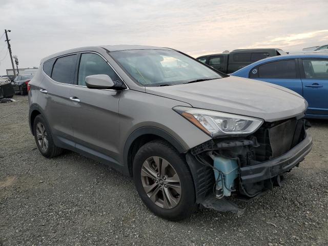 Photo 3 VIN: 5XYZT3LB3EG146293 - HYUNDAI SANTA FE S 