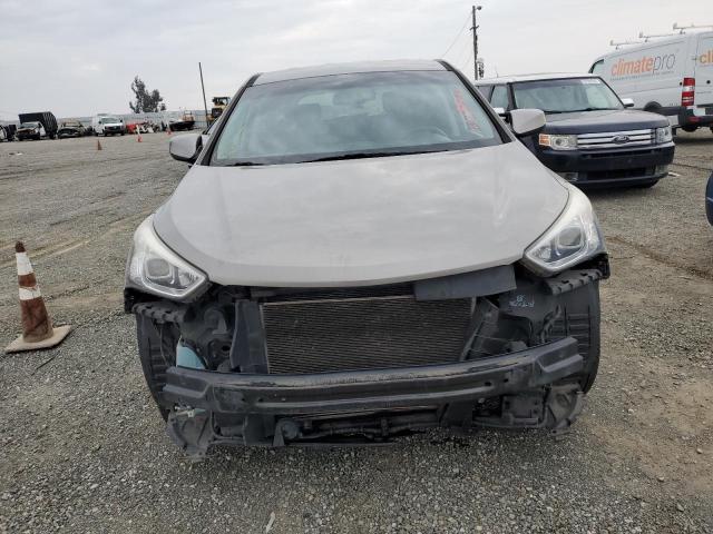 Photo 4 VIN: 5XYZT3LB3EG146293 - HYUNDAI SANTA FE S 