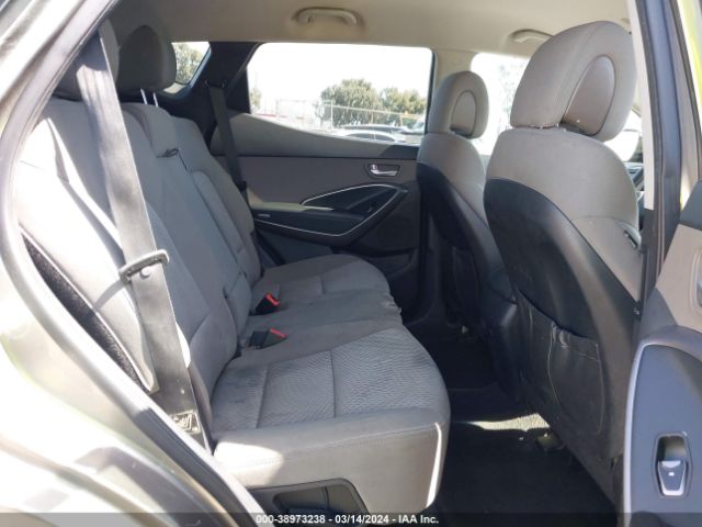 Photo 7 VIN: 5XYZT3LB3EG153082 - HYUNDAI SANTA FE SPORT 