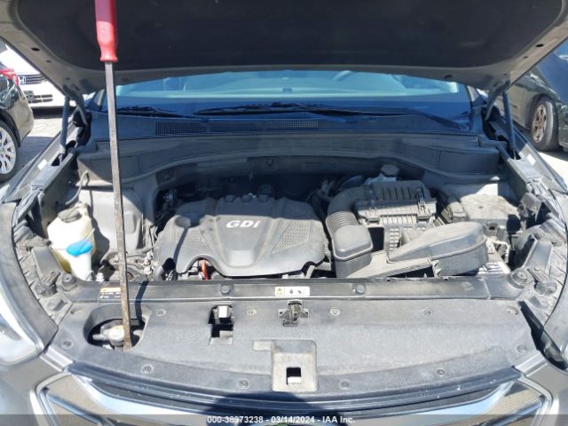 Photo 9 VIN: 5XYZT3LB3EG153082 - HYUNDAI SANTA FE SPORT 