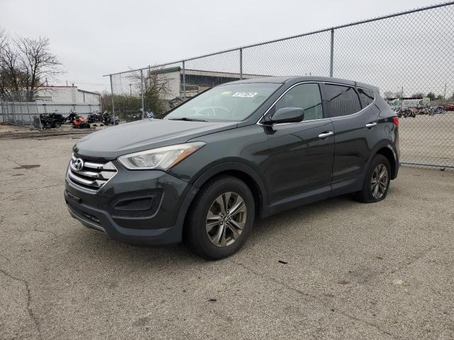 Photo 1 VIN: 5XYZT3LB3EG164549 - HYUNDAI SANTA FE S 