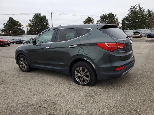 Photo 2 VIN: 5XYZT3LB3EG164549 - HYUNDAI SANTA FE S 